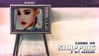 CHUNG HA - Snapping | 8 Bit/Video Game Version screenshot 1