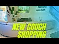 Shopping For A New Couch 😬