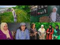 نهار مع خالتي صافية وجولة فدارها تبارك الله على تاويل عائلة الأزرق محييحين