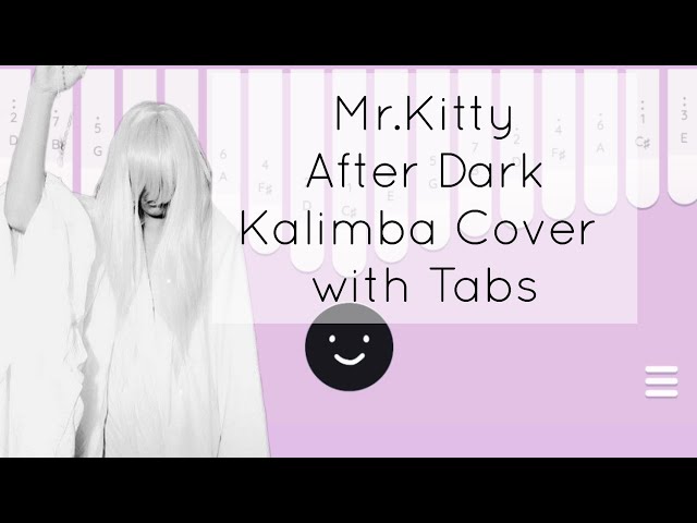 Mr.Kitty - After Dark worksheet