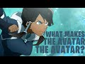 What Makes The Avatar The Avatar? (Avatar Answers)