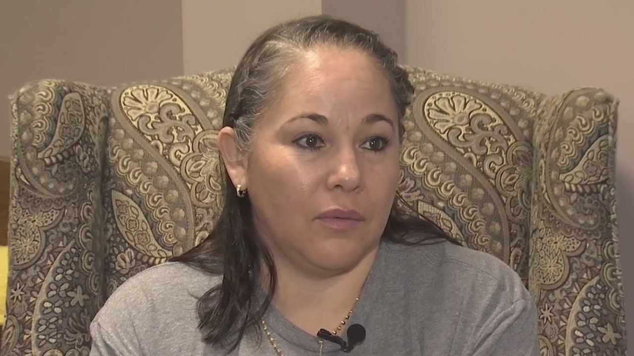 immigration definition Undocumented immigrant mother Edit Espinal marks 2 years in asylum