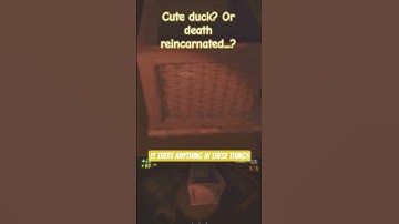 #horror #gaming #duck #repo