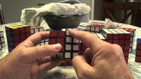 3x3x5 Tutorial Part 1