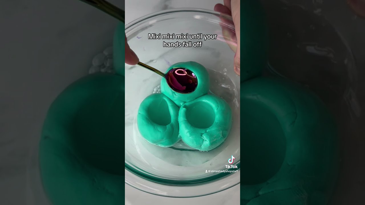 NO GLUE SLIME RECIPE Actually Works 