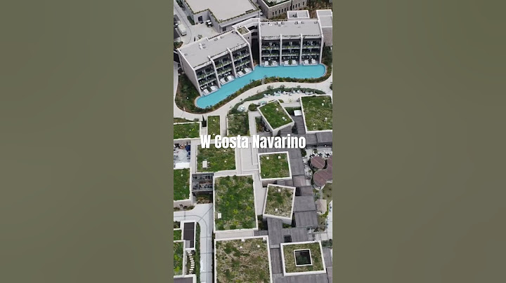 W Costa Navarino/iliasdrone/messinia/pylos/greece#hotel