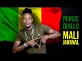 Prince Diallo - Mali Journal (Officiel 2022)