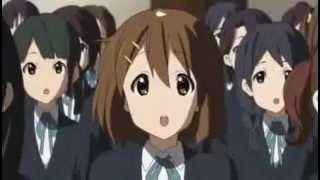 K-on!! Can Can