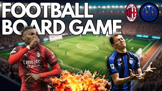 I Played AC MILAN vs INTER MILAN & The Finale Was Unexpected