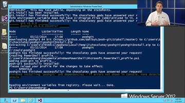 02 - Using Git with Visual Studio 2013 Jump Start - Install and Configure Git