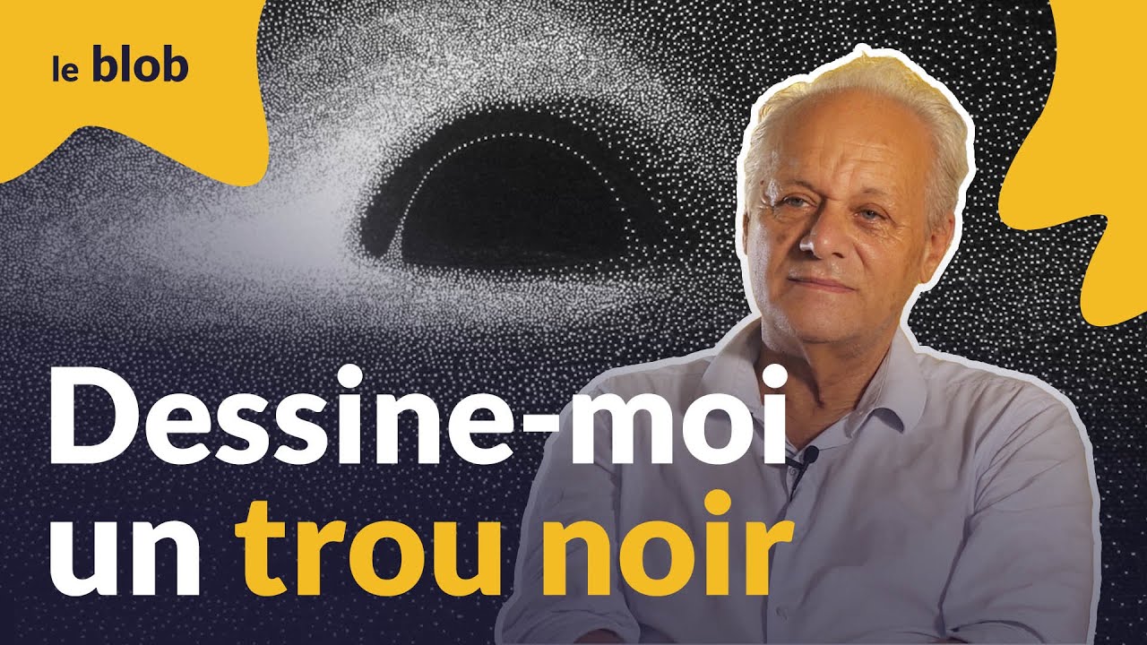 Jeu de l'Oie astronomique - Jonas et le trou noir