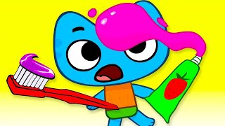 This Is The Way Song Videos For Babies And Funny Kids Kit And Kate - Nursery Rhymes