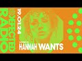 Defected radio show hannah wants takeover  190124