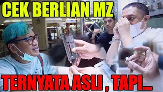 Download lagu CINCIN BERLIAN MZ ASLI ‼️ DITAWAR PENJUAL TOKO , HARGANYA BIKIN SHOCK‼️