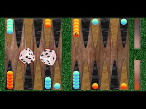 Backgammon Classic Offline