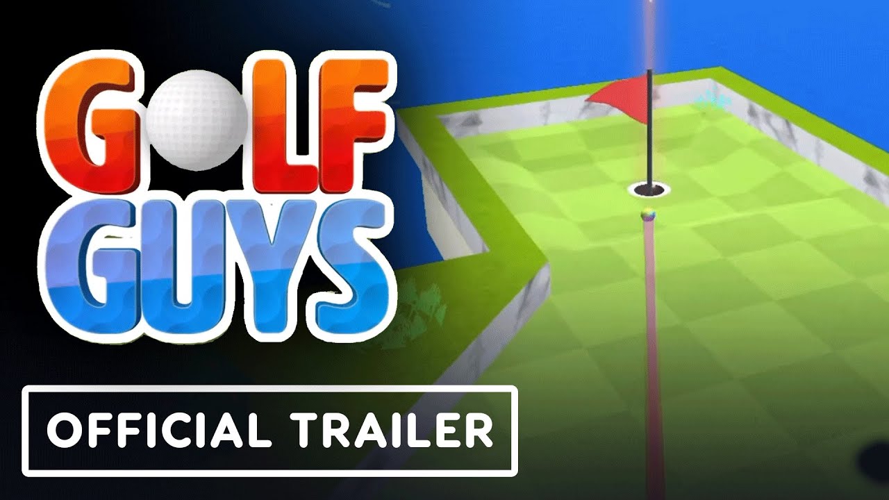 Golf Guys – Official Launch Trailer