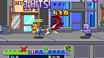 Kung Fu Z (Gameplay Android)
