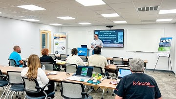 Lunch and Learn with Tim Johnson | An Introduction to the Art of Intellectual Property