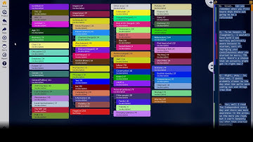 New features in Quirkos v1.5