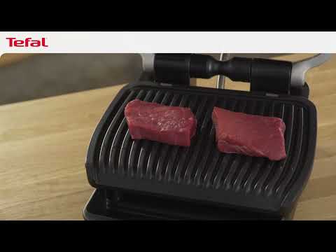 Функция «Супер-корочка» в электрогриле Tefal Optigrill Elite