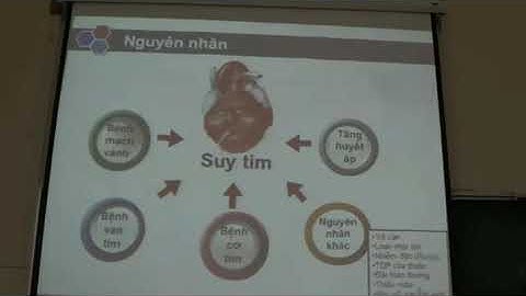 Dược Lâm Sàng 2 | Thuốc Trị Suy Tim | Dược Sĩ Mập | Bài giảng | Phần 1