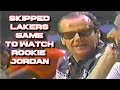 1984 rookie michael jordan vs bill walton  norm nixon  crunch time poise like a vet