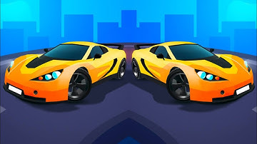 Race Master 3D - All Levels SpeedRun Gameplay Android iOS 168VEZ