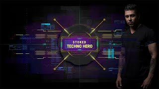 Stoked - Techno Hero (Radio Mix) [IAMT]