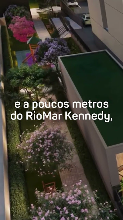 A M.Lar está chegando no Kennedy. Agora é o MLar Kennedy.