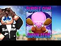 ZAGRAŁEM PIERWSZY RAZ W BUBBLE GUM SIMULATOR INFINITY🔥 😎#roblox #bgsu