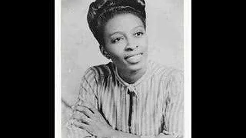 Sister Ethel Davenport- Recommending Jesus To You