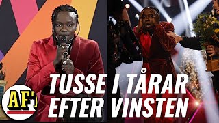 Här vinner Tusse Melodifestivalen 2021