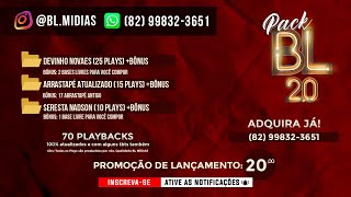 PACK BL 2.0 • APROVEITE POR TEMPO LIMITADO