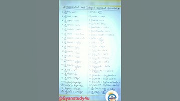 all trigonometry formulas all class#trigonometry #formulae#Gyanstudy4u #inandoutfacts #physicswallah