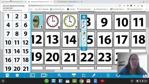 April 7th Number Corner