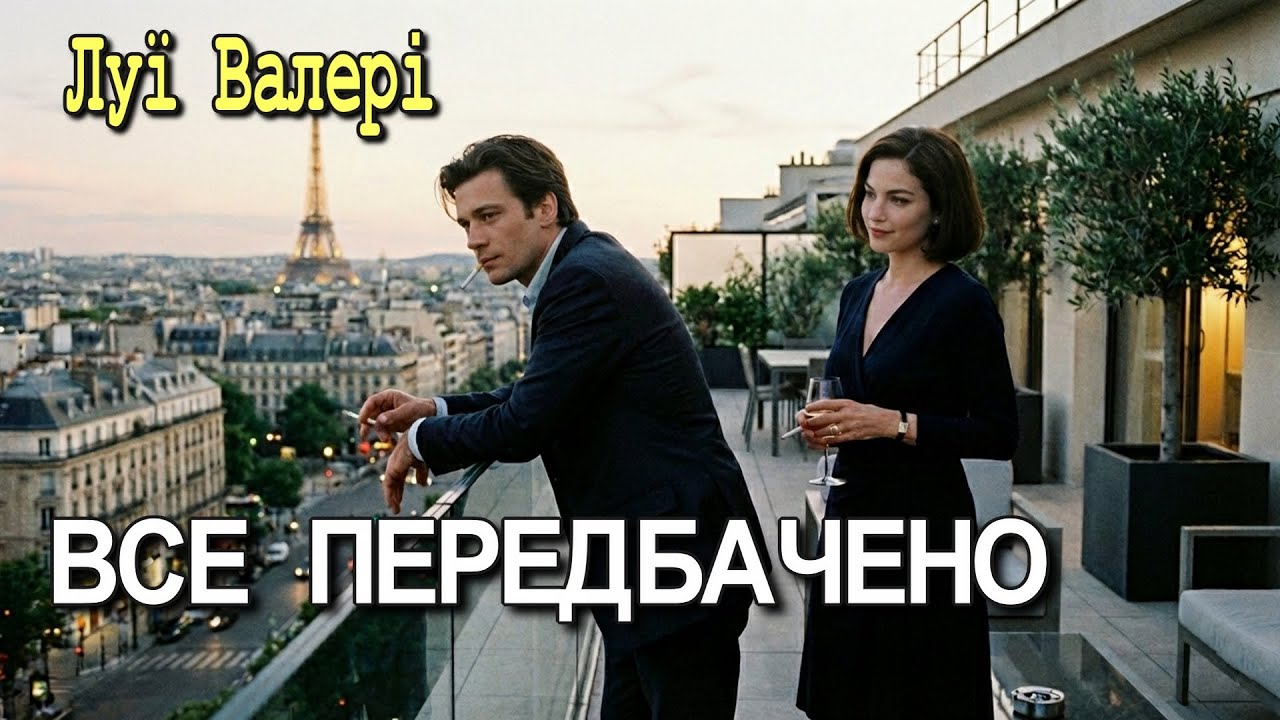 Луї Валері - "Все передбачено"