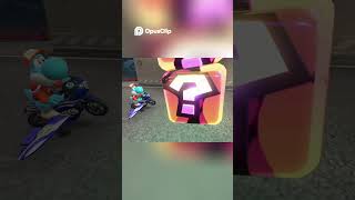 Yoshi’s Epic Kart Race | Drifts, Glides &amp; Nighttime City Mayhem!