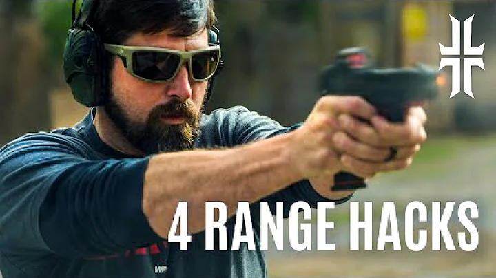 4 HACKS to Optimize Range Time.