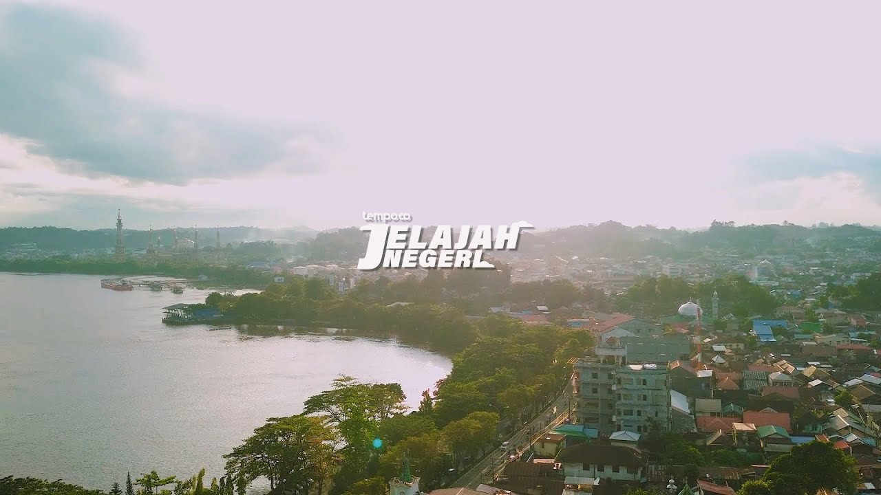 Jelajah Negeri | Kota Samarinda