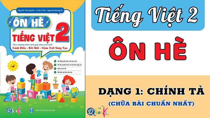 Bài tập chính tả lớp 2 nang cao ca nam