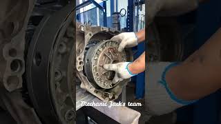 Volkswagen Passat 5hp19 Transmission Disassembly