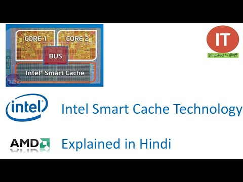 Intel Smart Cache Technology | What is Smart Cache in Processor? | Smart Cache vs Normal Cache