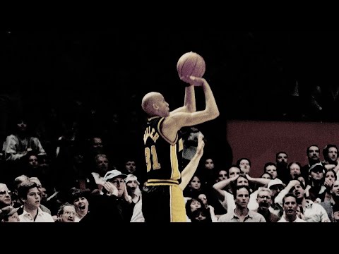 Reggie Miller Scores