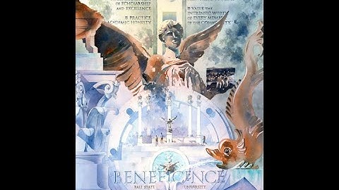 Traditional Architectural Wash Rendering in Architecture with Craig Farnsworth.