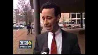 Cbs 6 Video Vault 1992 - January 13 - Joe Morrissey Back At Work After Jail Stint