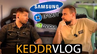 Багато про ШІ, iFixit та Samsung 