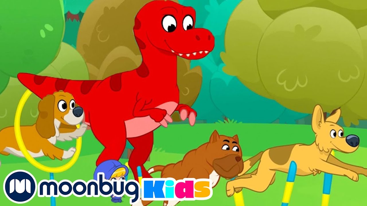 morphle t rex