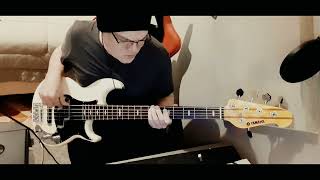 Love Ain`t No Stranger :Whitesnake (Bass Cover)