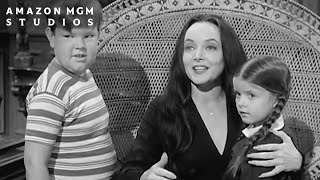 THE ADDAMS FAMILY | Most HeartWarming Moments | MGM