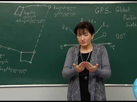 ადგილზე ორიენტირება